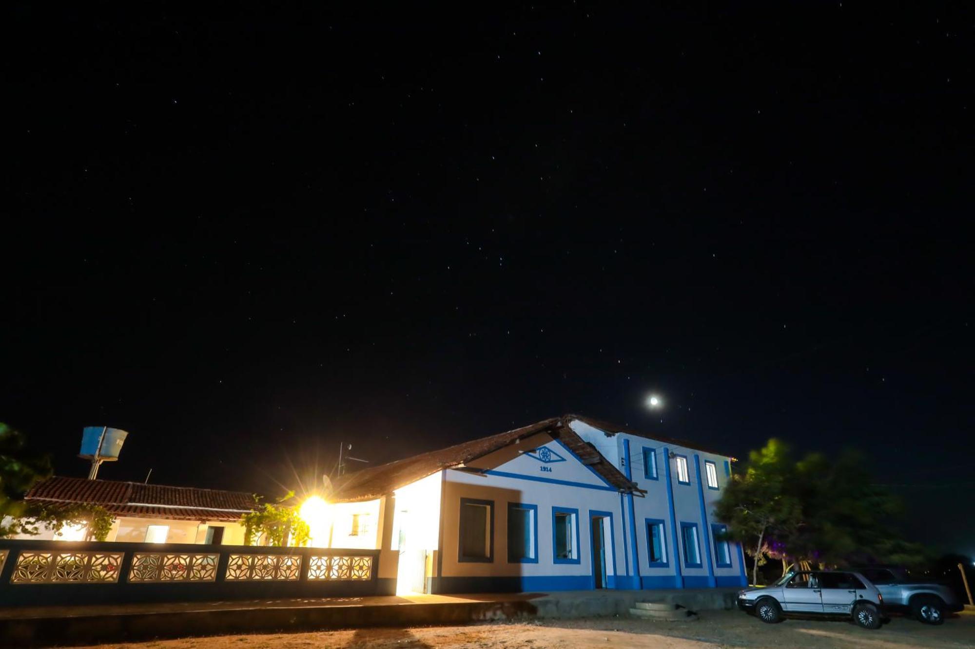 Fazenda Poco Das Pedras São João do Cariri Eksteriør bilde