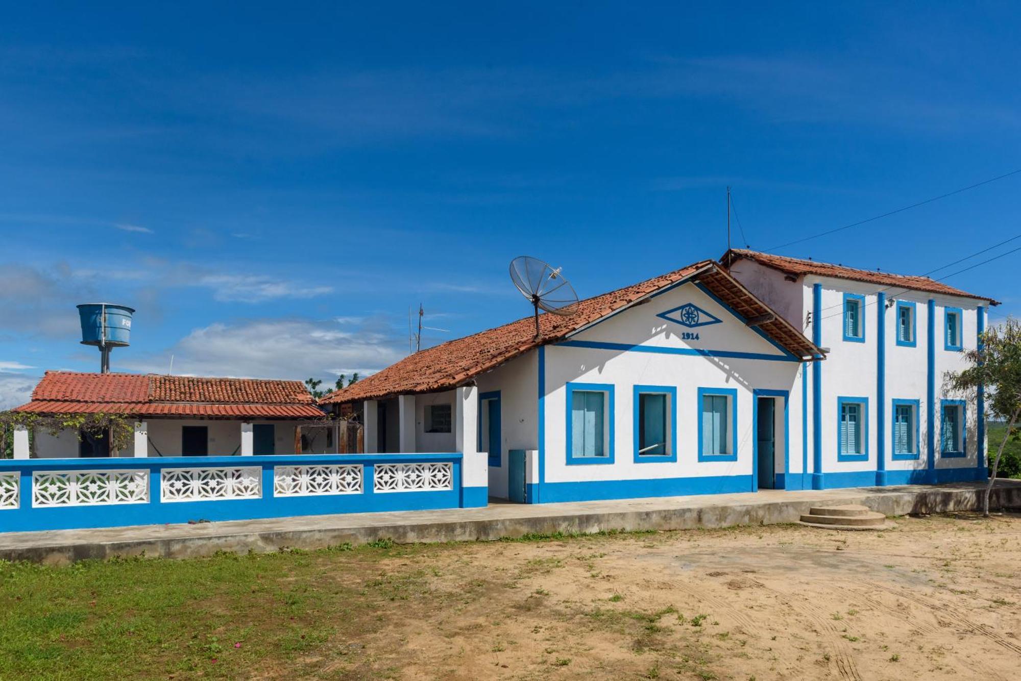 Fazenda Poco Das Pedras São João do Cariri Eksteriør bilde